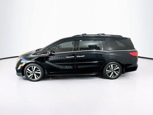 Used 2019 Honda Odyssey Elite image 4