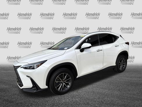 Used 2025 Lexus NX 350 AWD w/ Accessory Package (Z2) image 5
