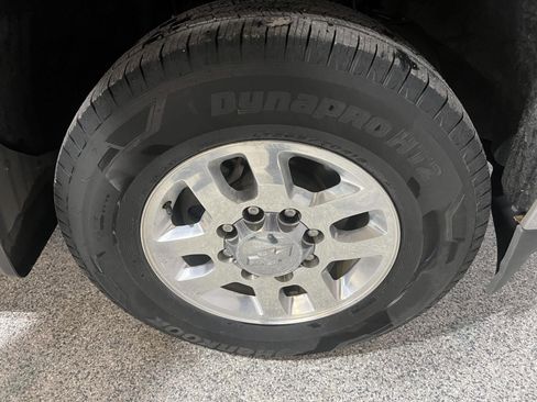 Used 2015 Chevrolet Silverado 2500 LTZ w/ Duramax Plus Package AWD/4WD image 28