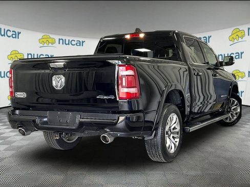 Used 2022 RAM 1500 Limited w/ Body Color Bumper Group AWD/4WD image 6