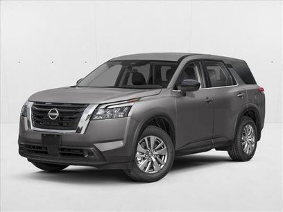 New 2025 Nissan Pathfinder S