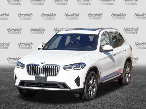 Certified 2024 BMW X3 xDrive30i w/ Convenience Package image 5