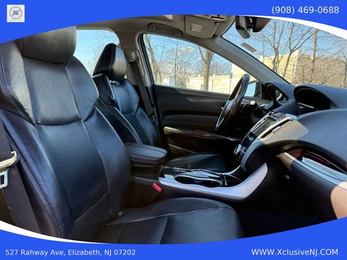 Used 2017 Acura TLX V6 w/ Technology Package image 22