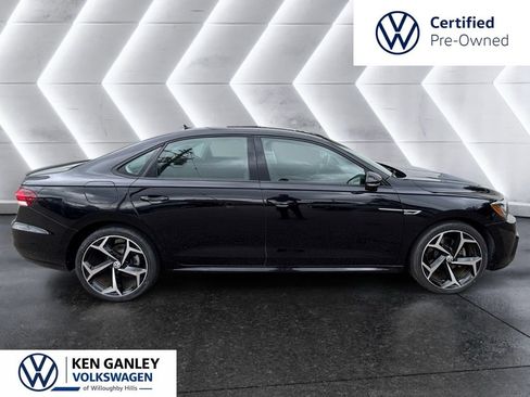 Used 2020 Volkswagen Passat 2.0T R-Line FWD image 6