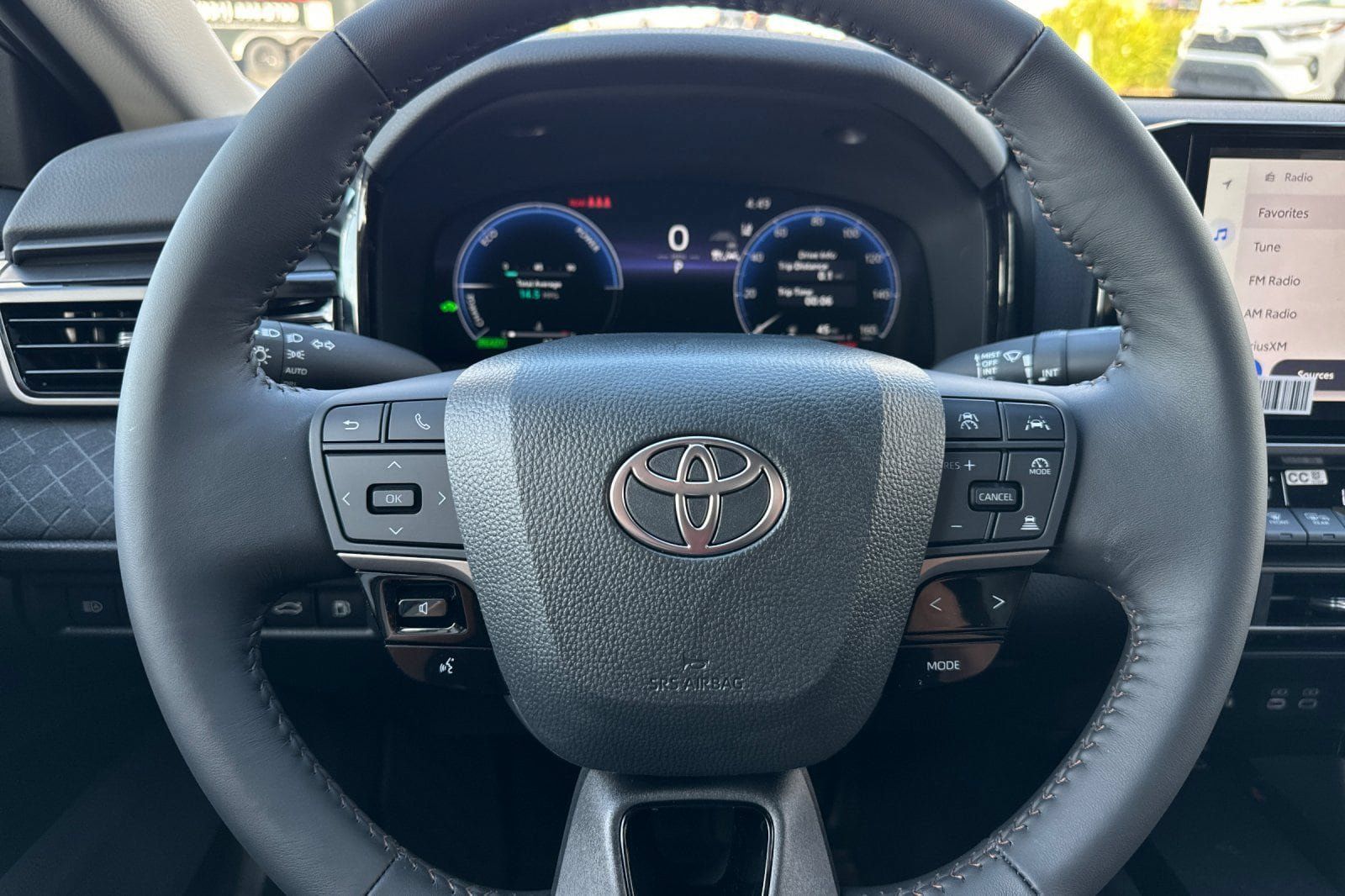 New 2026 Toyota Camry XSE AWD/4WD image 24