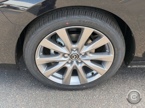 New 2026 MAZDA MAZDA3 2.5 S Sedan w/ Preferred Pkg FWD image 10