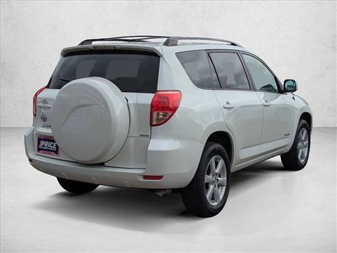 Used 2008 Toyota RAV4 Limited image 5