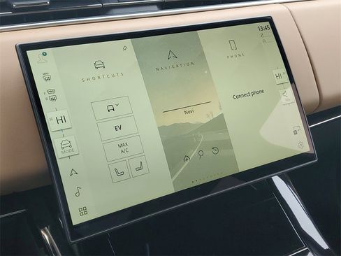 New 2026 Land Rover Range Rover Sport Dynamic SE image 22