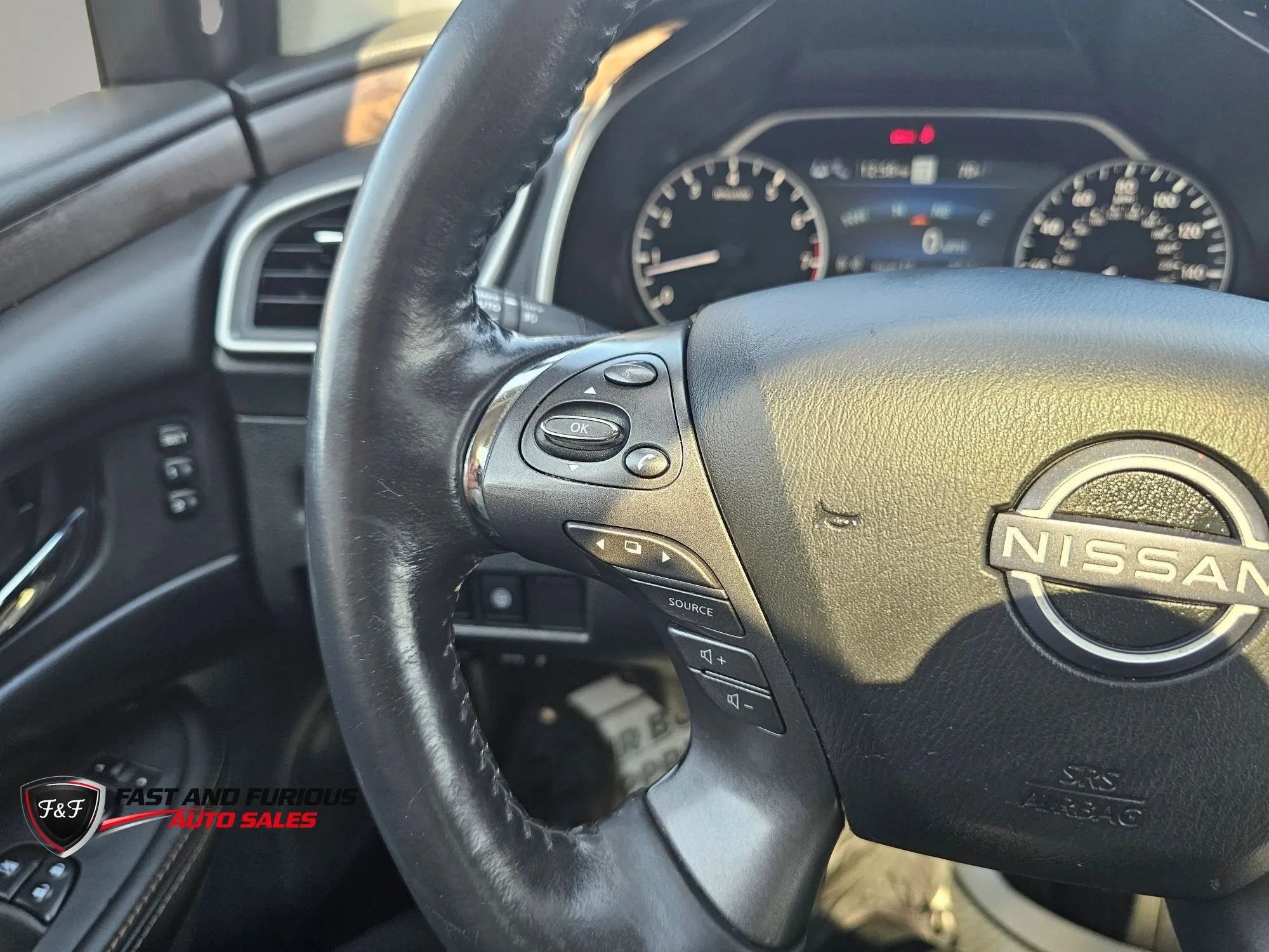 Used 2023 Nissan Murano Platinum w/ Cargo Package AWD/4WD image 18