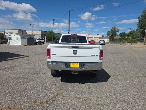 Used 2017 RAM 2500 Laramie w/ Off Road Package AWD/4WD image 4
