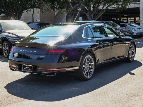 New 2026 Genesis G90 3.5T image 4