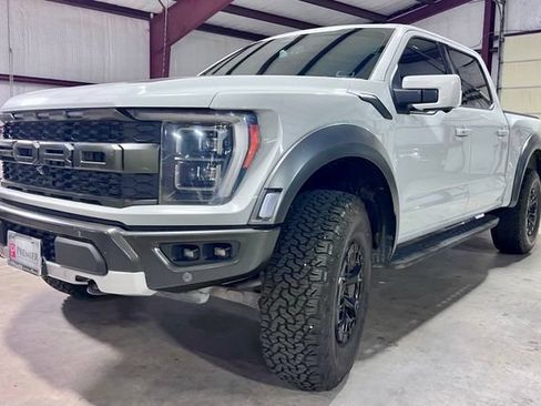 Used 2023 Ford F150 Raptor w/ Raptor 37 Performance Package AWD/4WD image 10