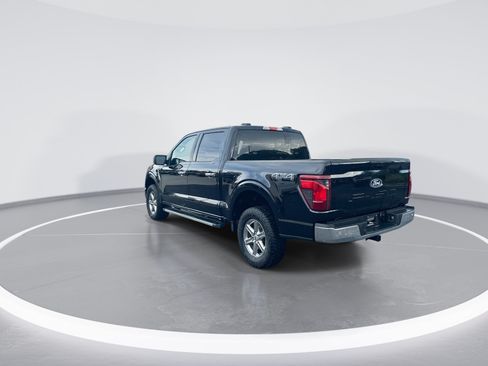 Used 2025 Ford F150 XLT w/ Equipment Group 301A Standard AWD/4WD image 7