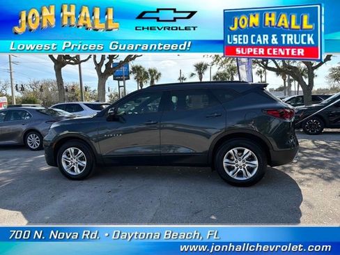 Used 2019 Chevrolet Blazer LT w/ Sound & Technology Package image 5