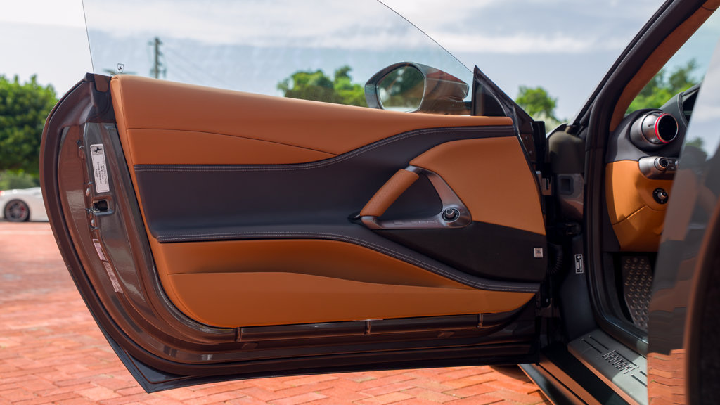 Certified 2021 Ferrari 812 GTS RWD image 11