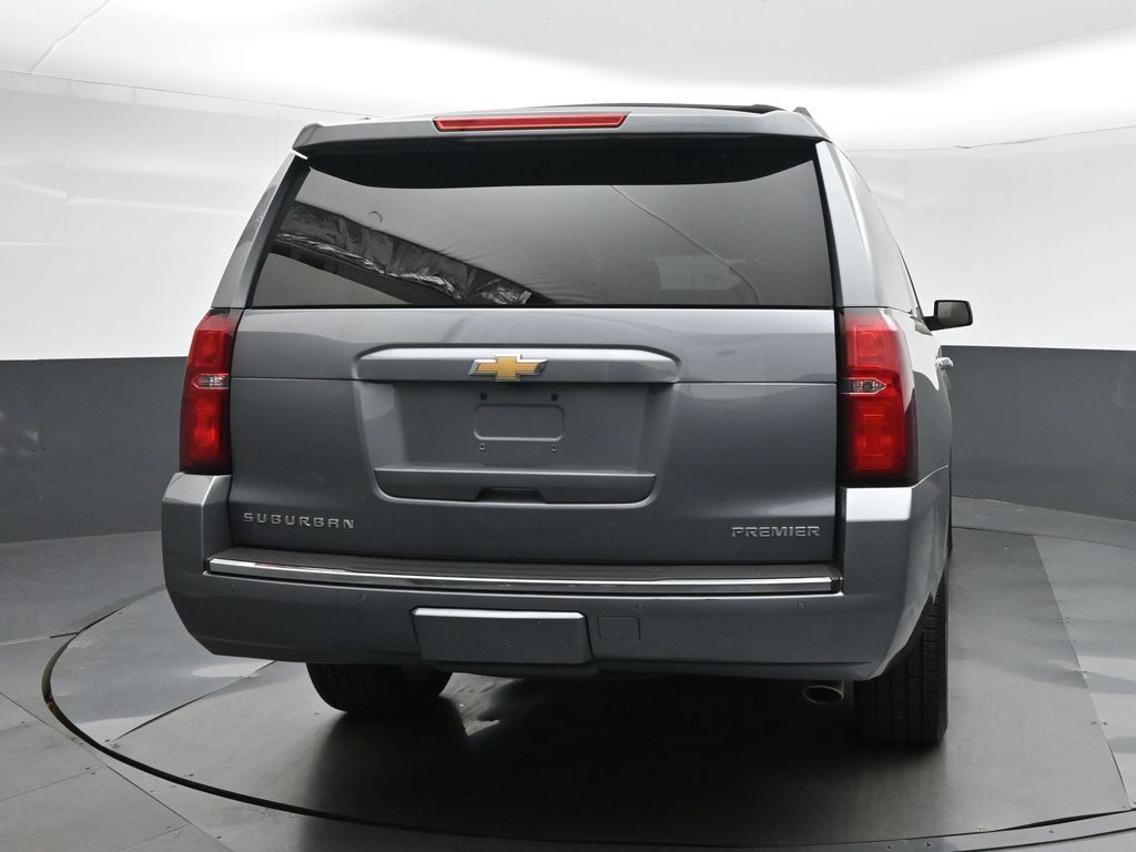 Used 2019 Chevrolet Suburban Premier w/ Premier Plus Edition AWD/4WD image 6