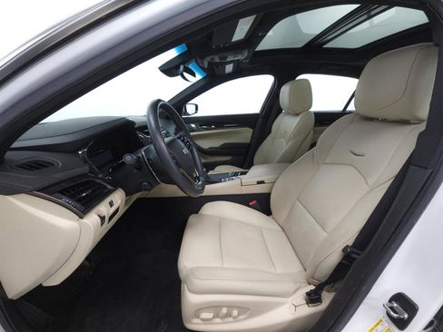 Used 2017 Cadillac CTS Luxury AWD/4WD image 4