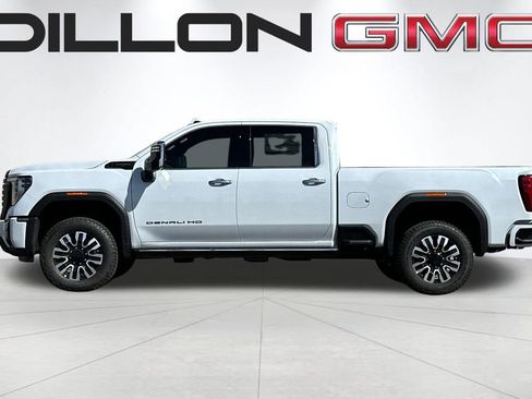 New 2026 GMC Sierra 2500 Denali Ultimate AWD/4WD image 7