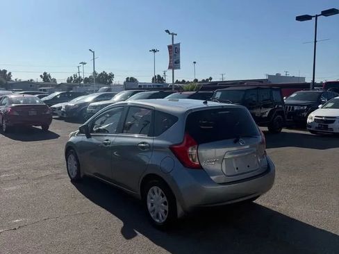 Used 2015 Nissan Versa Note SV FWD image 5