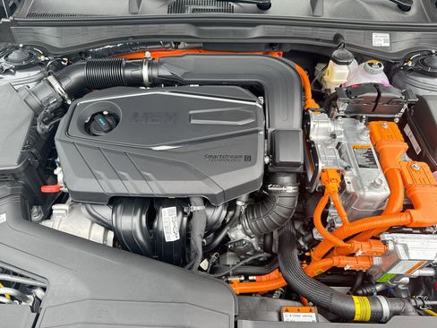 New 2026 Hyundai Sonata Blue FWD image 23