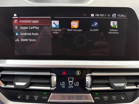Used 2020 BMW 330i xDrive Sedan w/ Convenience Package AWD/4WD image 44
