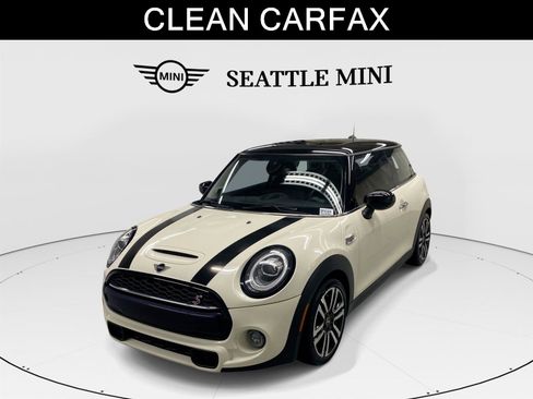 Used 2021 MINI Cooper S w/ Premium Package FWD image 1