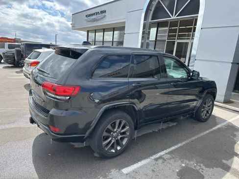 Used 2016 Jeep Grand Cherokee Limited 75th Anniversary image 17