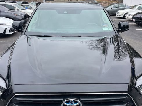 Used 2024 Toyota Sequoia SR5 w/ SR5 Premium Package image 2