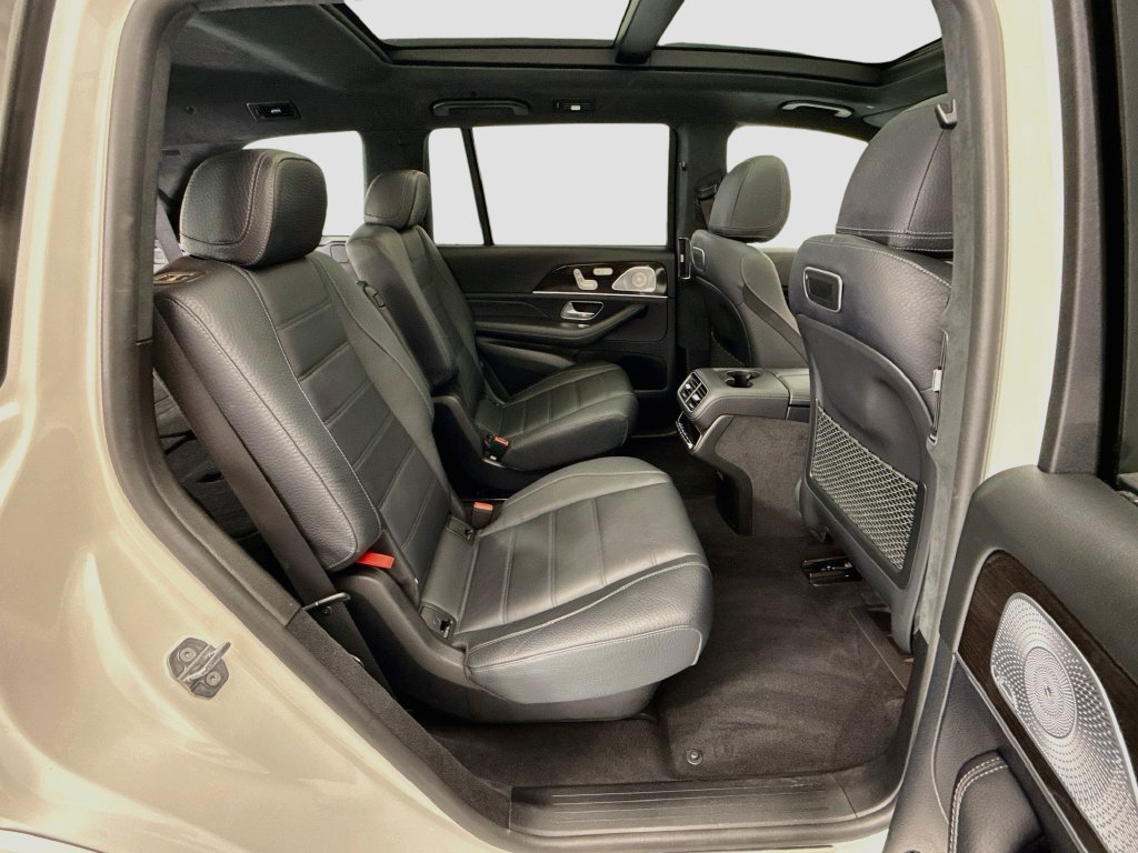 Certified 2020 Mercedes-Benz GLS 580 4MATIC image 21
