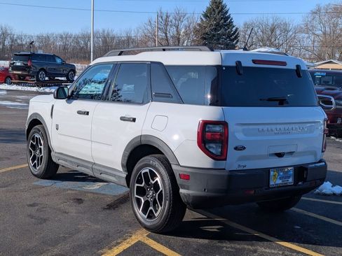 Certified 2022 Ford Bronco Sport Big Bend w/ Convenience Package image 5