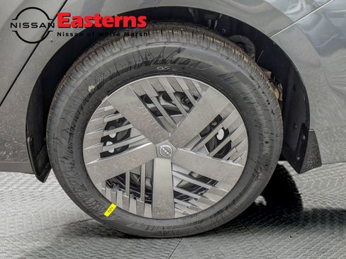 New 2026 Nissan Sentra SV FWD image 27