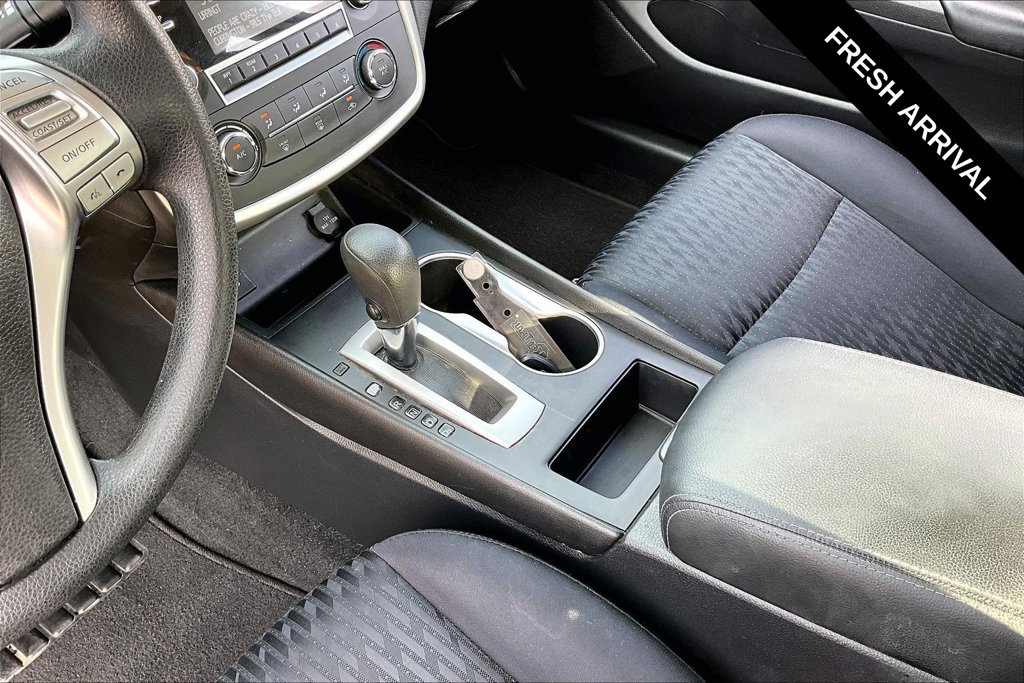 Used 2018 Nissan Altima 2.5 S FWD image 12