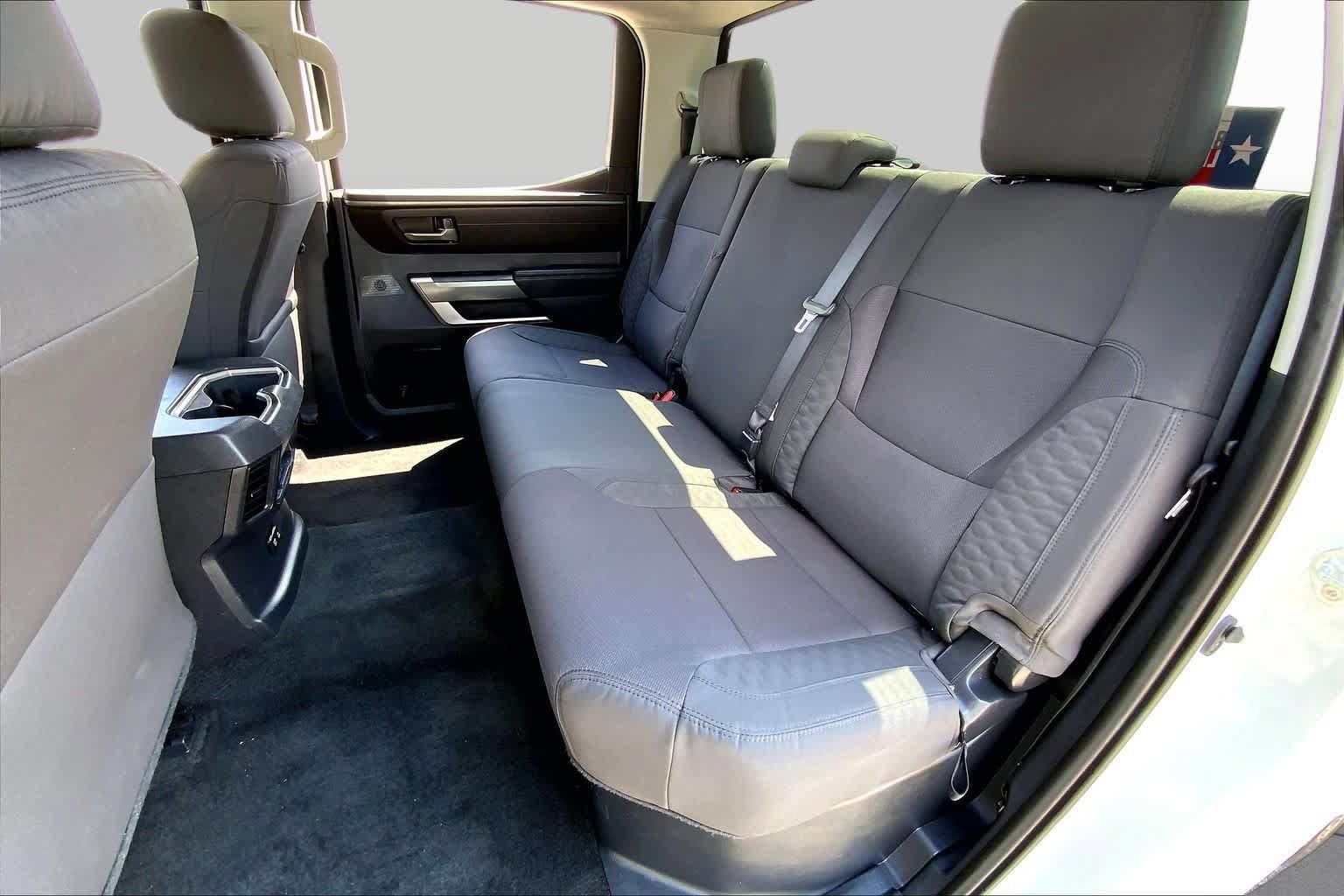 Used 2024 Toyota Tundra SR5 AWD/4WD image 20
