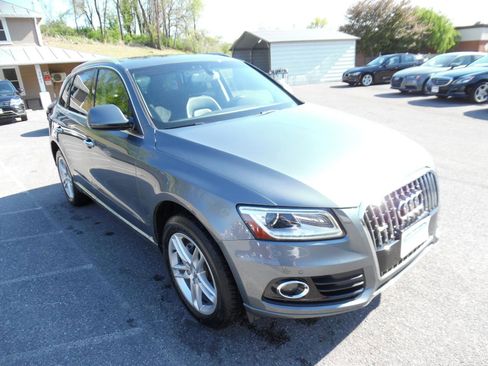 Used 2015 Audi Q5 2.0T Premium Plus w/ Technology Package image 7