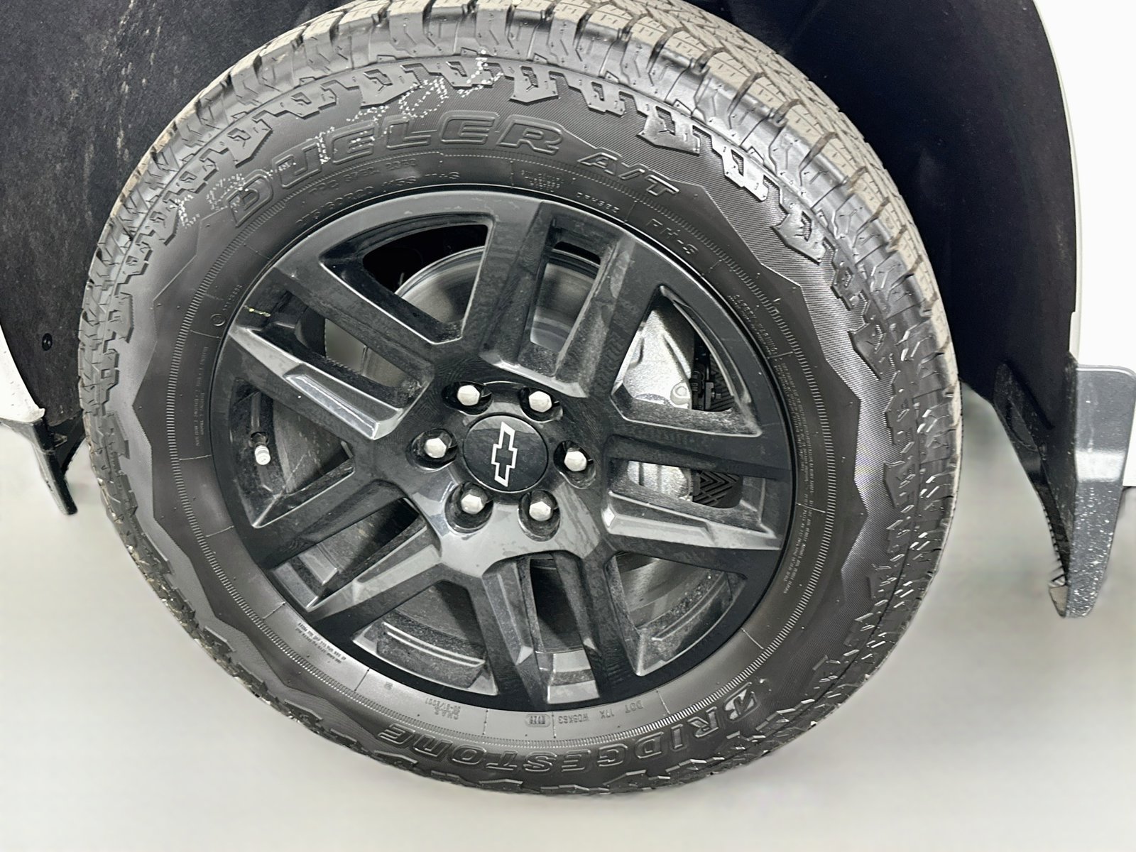 New 2026 Chevrolet Silverado 1500 RST w/ RST All Star Premium Package AWD/4WD image 33