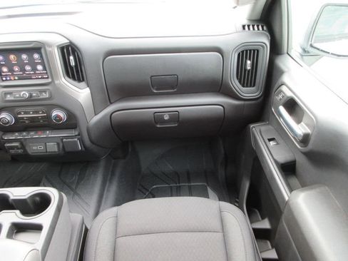 New 2026 Chevrolet Silverado 1500 Custom w/ Turbomax Blackout Package image 17