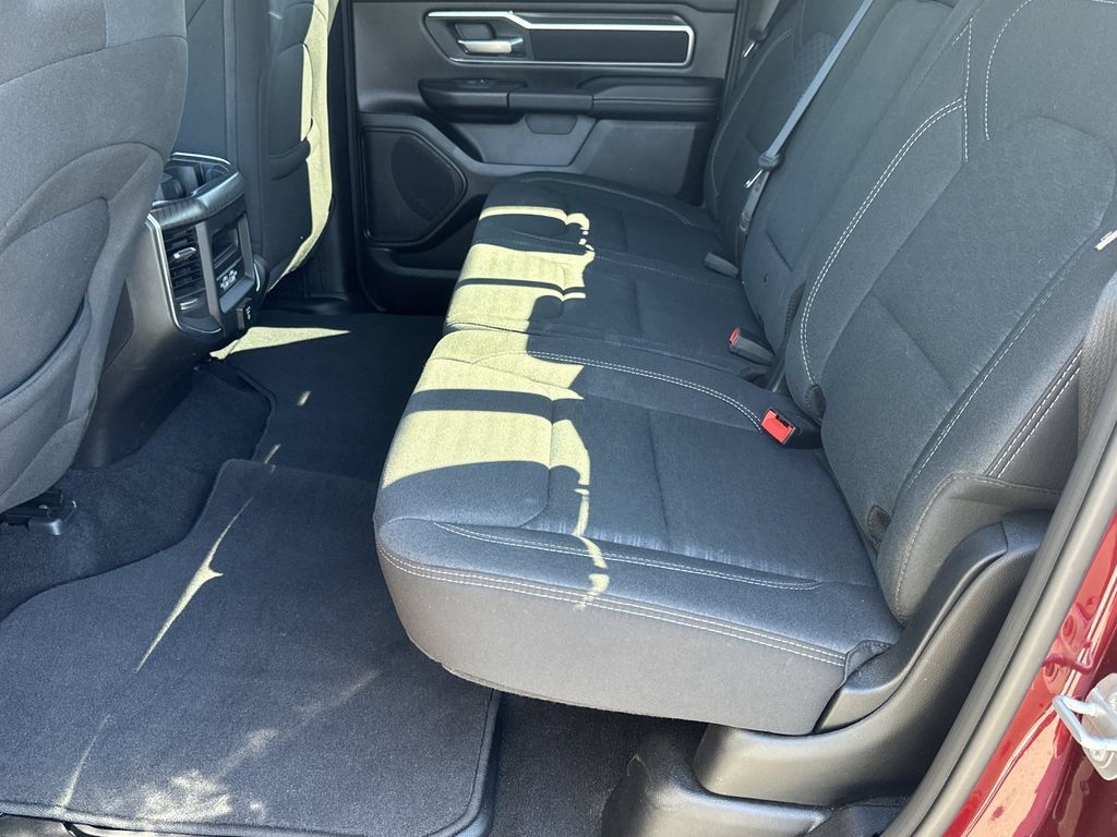 Used 2025 RAM 1500 Big Horn AWD/4WD image 15