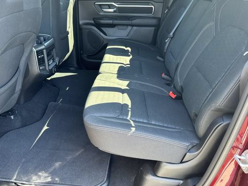Used 2025 RAM 1500 Big Horn AWD/4WD image 15