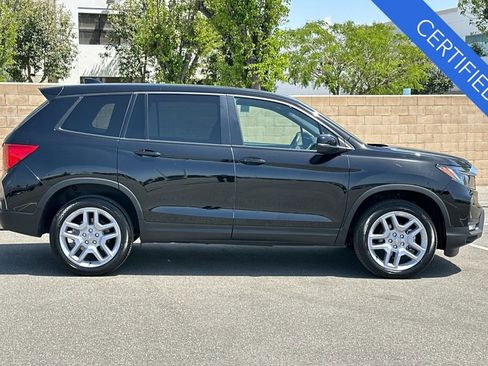 Certified 2025 Honda Passport EX-L image 3