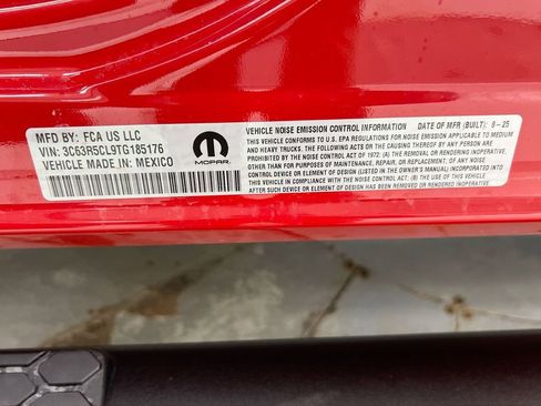 New 2026 RAM 2500 Tradesman image 27