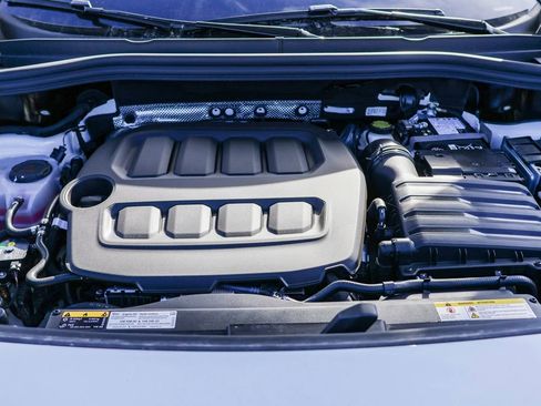 New 2025 Volkswagen Tiguan S image 45