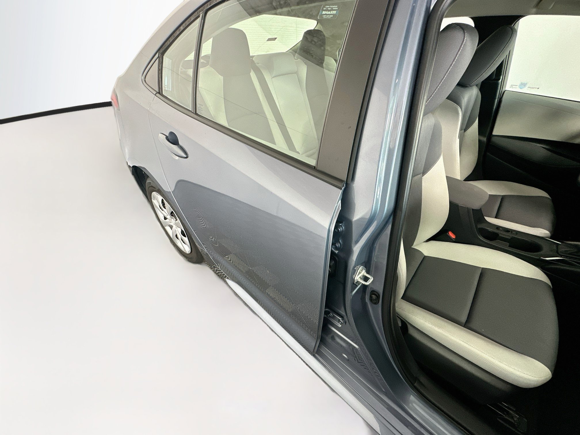 Certified 2024 Toyota Corolla LE FWD image 27