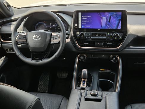 Used 2025 Toyota Grand Highlander AWD Hybrid image 21