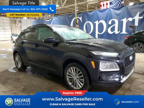 Used 2020 Hyundai Kona SEL Plus image 4