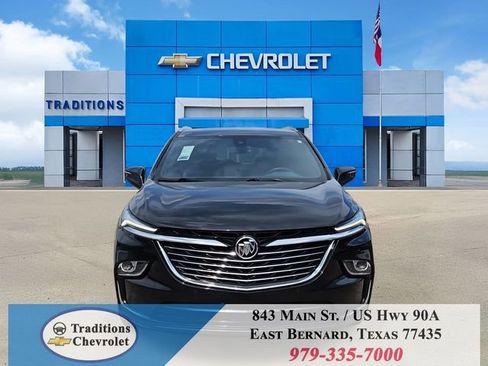 Certified 2023 Buick Enclave Essence w/ Trailering Package, 5000 lbs. image 3