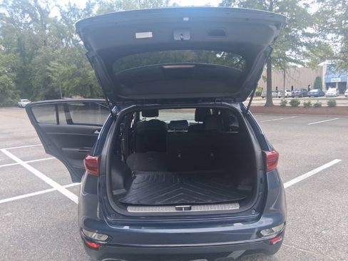 Used 2022 Kia Sportage Nightfall Edition w/ Nightfall Fwd Premium Package image 20