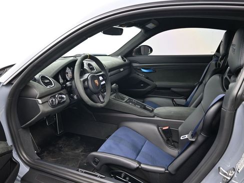 Used 2023 Porsche 718 Cayman GT4 RS RWD image 4