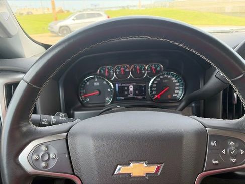 Used 2018 Chevrolet Silverado 2500 LT w/ All Star Edition AWD/4WD image 7
