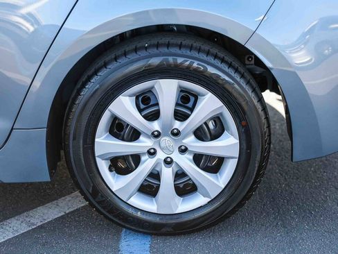 Certified 2026 Toyota Corolla LE image 27