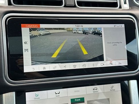 Used 2022 Land Rover Range Rover Westminster Edition image 18